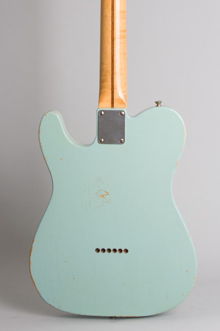 Fender  Nocaster Custom Shop Relic Solid Body Electric Guitar  (2012)