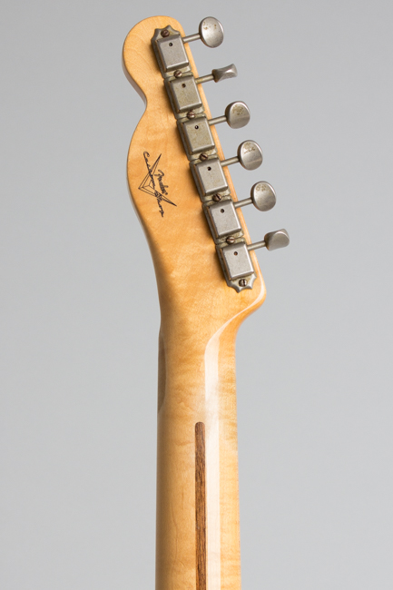 Fender  Nocaster Custom Shop Relic Solid Body Electric Guitar  (2012)