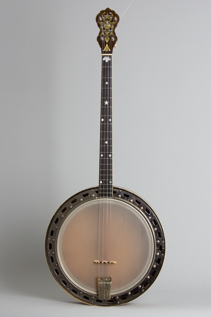 Vega  Vegavox I Tenor Banjo  (1930)