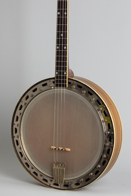 Vega  Vegavox I Tenor Banjo  (1930)