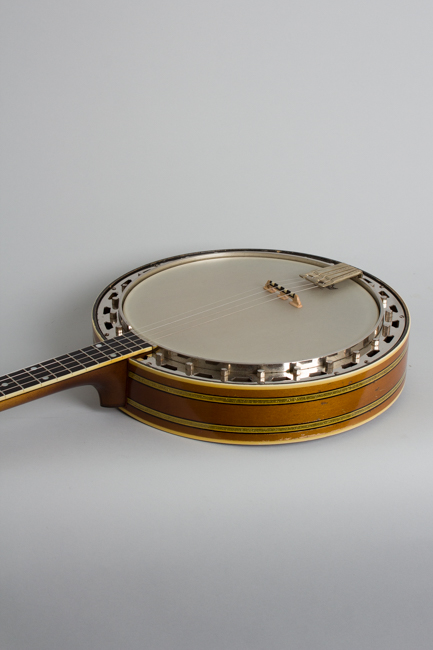 Vega  Vegavox I Tenor Banjo  (1930)