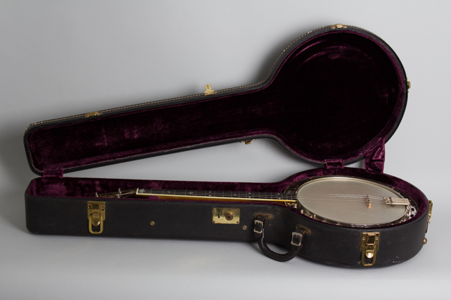 Vega  Vegavox I Tenor Banjo  (1930)