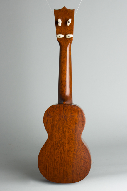 C. F. Martin  Style 0 Soprano Ukulele  (1960s)