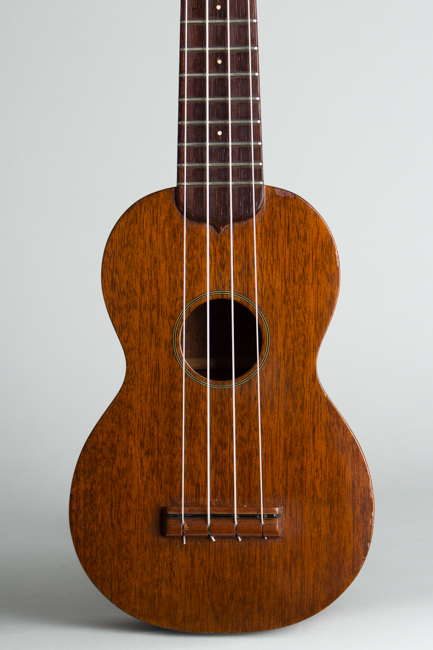 C. F. Martin  Style 0 Soprano Ukulele  (1960s)