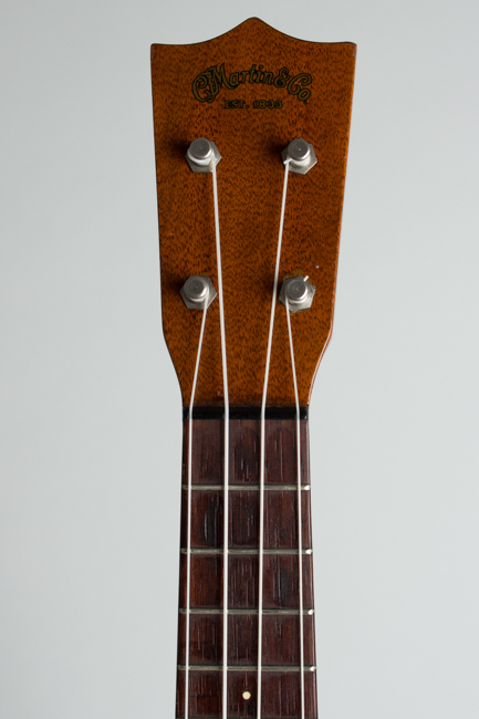 C. F. Martin  Style 0 Soprano Ukulele  (1960s)