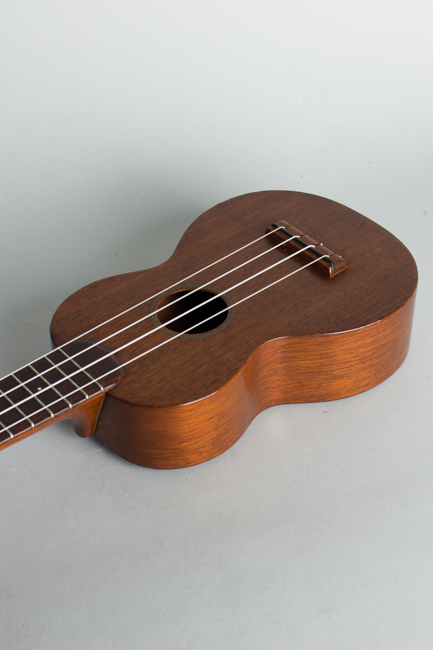 C. F. Martin  Style 0 Soprano Ukulele  (1960s)