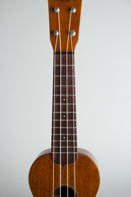 C. F. Martin  Style 0 Soprano Ukulele  (1960s)