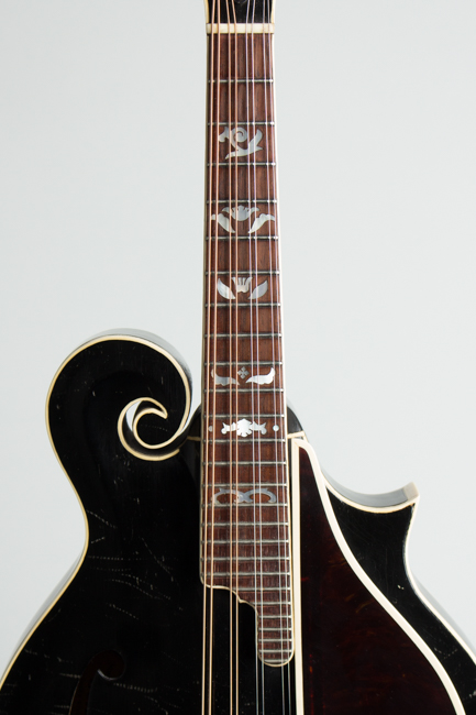 Gibson  F-10 Carved Top Mandolin  (1934)