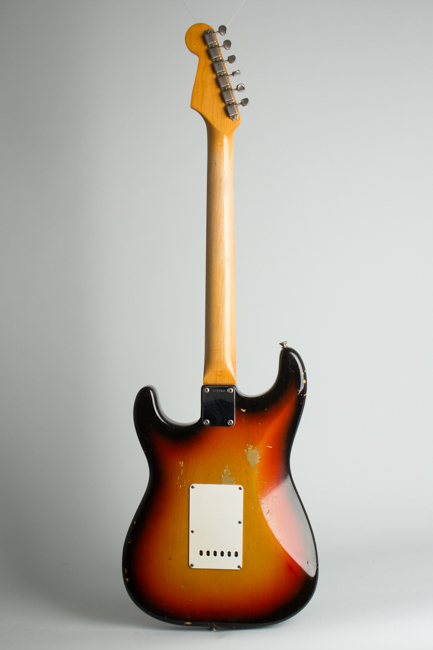 Fender  Stratocaster Solid Body Electric Guitar  (1965)