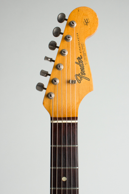 Fender  Stratocaster Solid Body Electric Guitar  (1965)