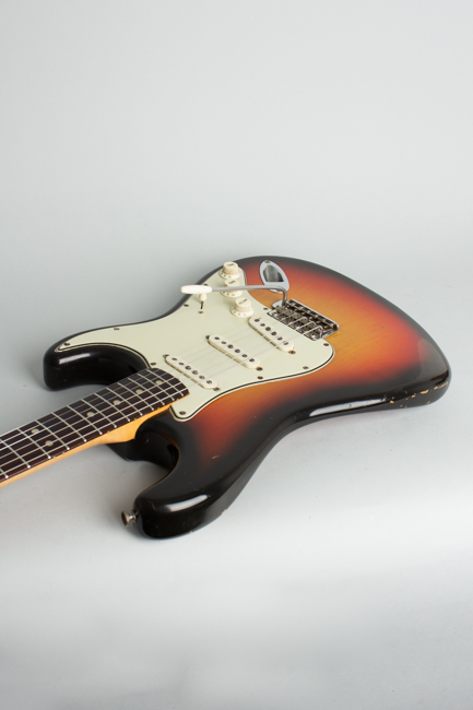 Fender  Stratocaster Solid Body Electric Guitar  (1965)