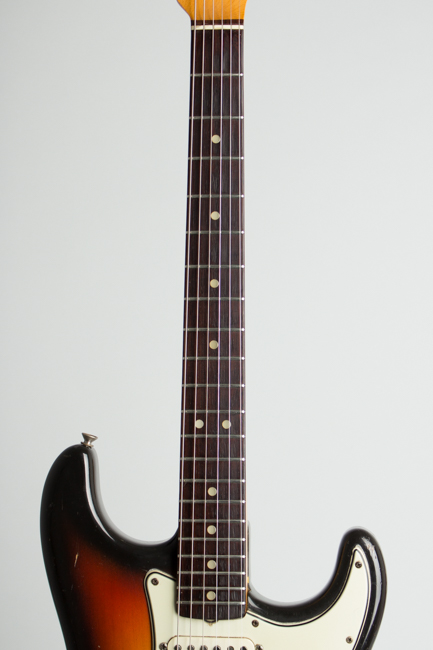 Fender  Stratocaster Solid Body Electric Guitar  (1965)