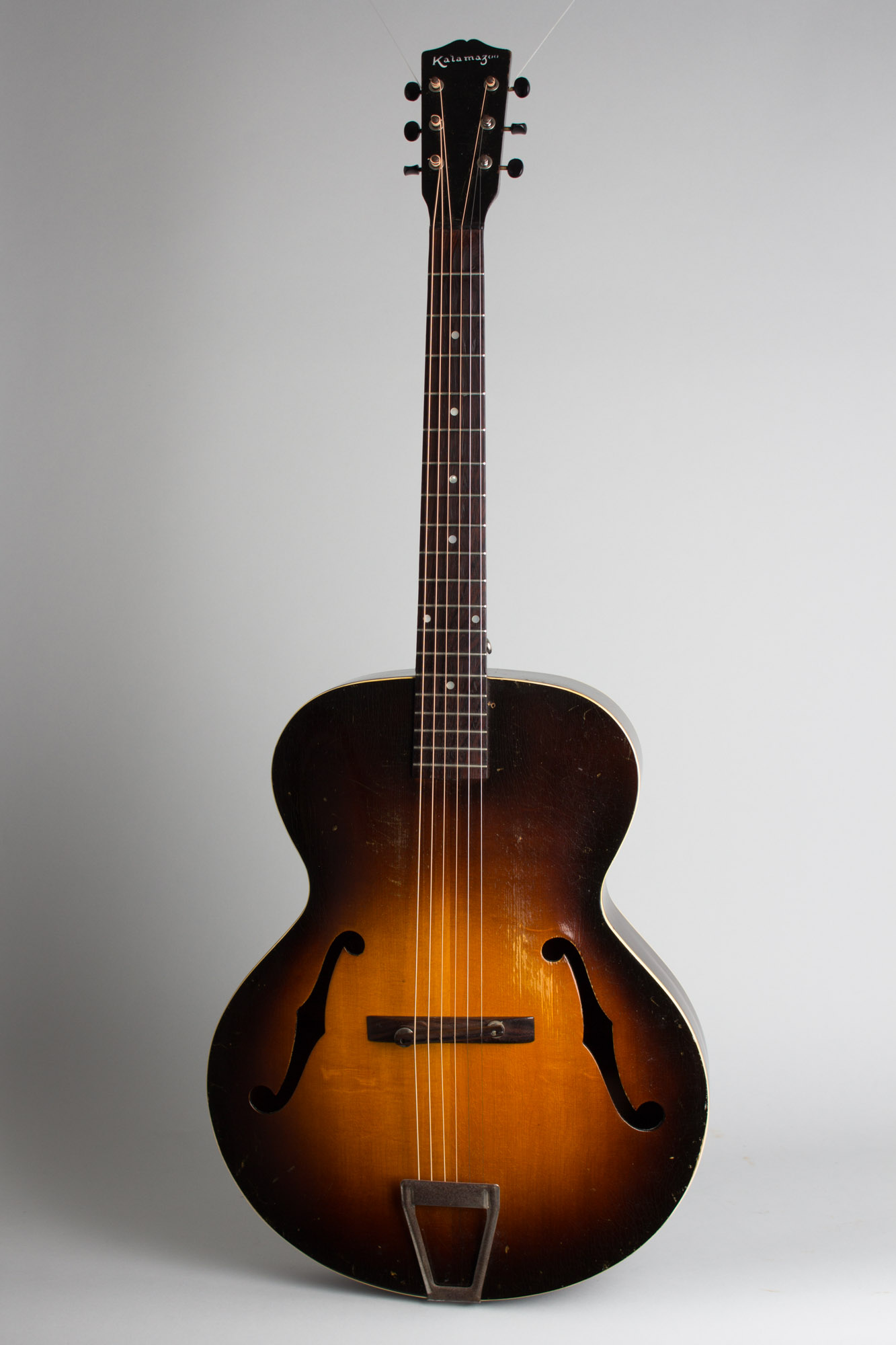 Kalamazoo KG-31 Arch Top Acoustic Guitar (1938) | RetroFret