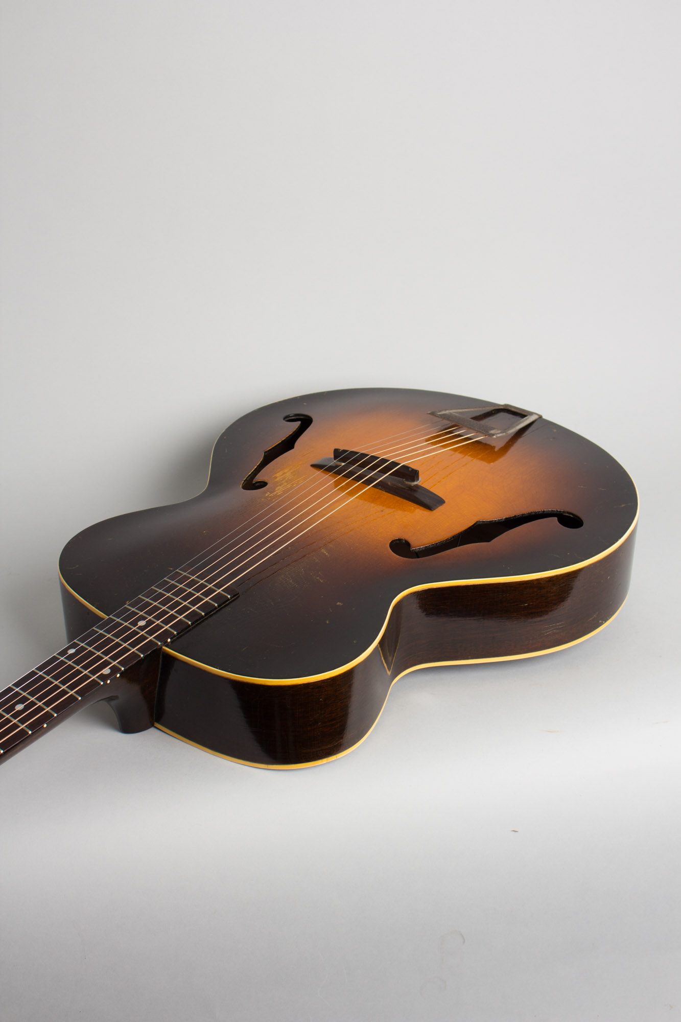 Kalamazoo KG-31 Arch Top Acoustic Guitar (1938) | RetroFret