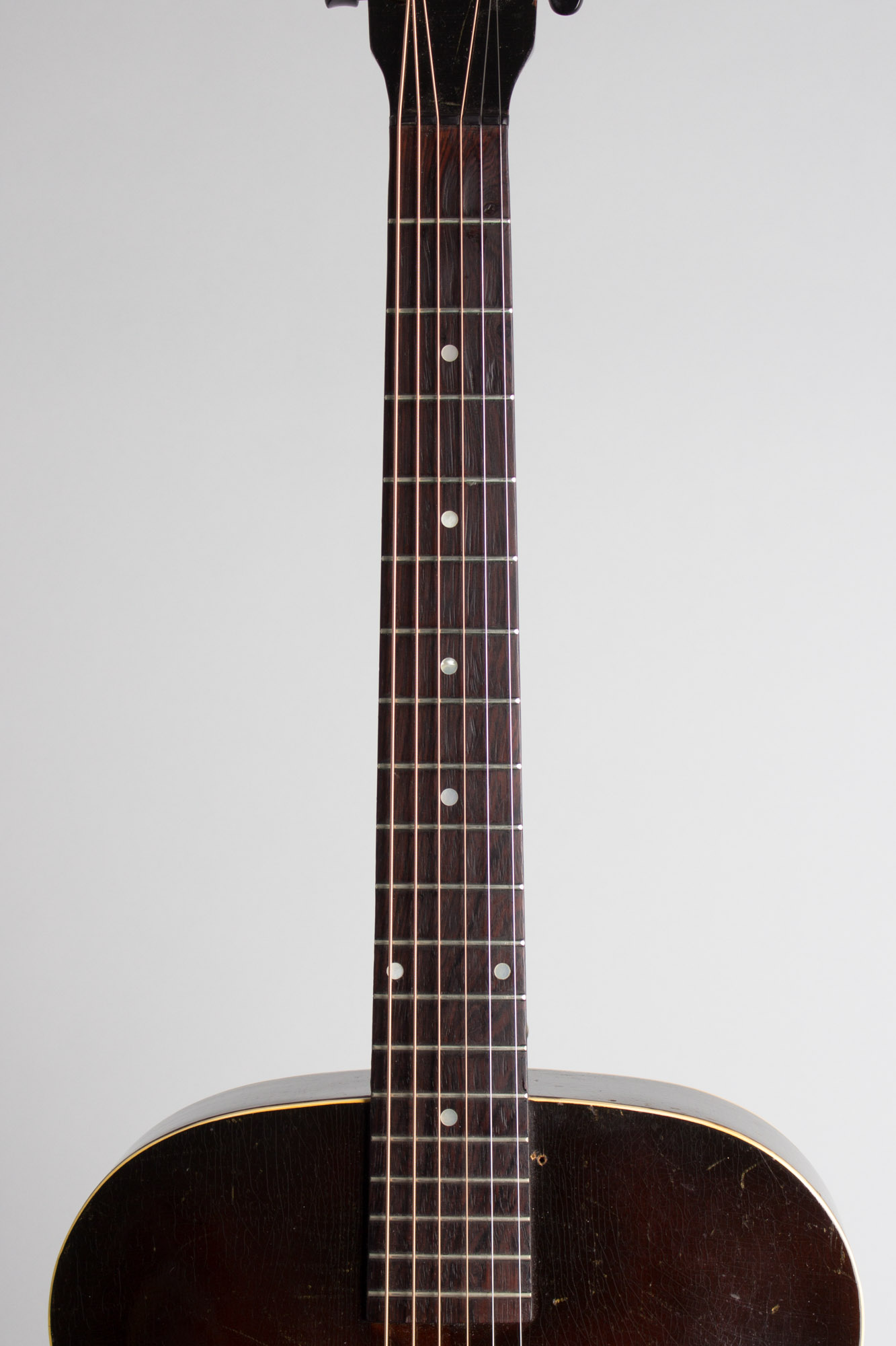 Kalamazoo KG-31 Arch Top Acoustic Guitar (1938) | RetroFret