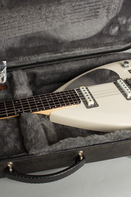 Vox  Mark III Custom Teardrop Solid Body Electric Guitar ,  c. 2000