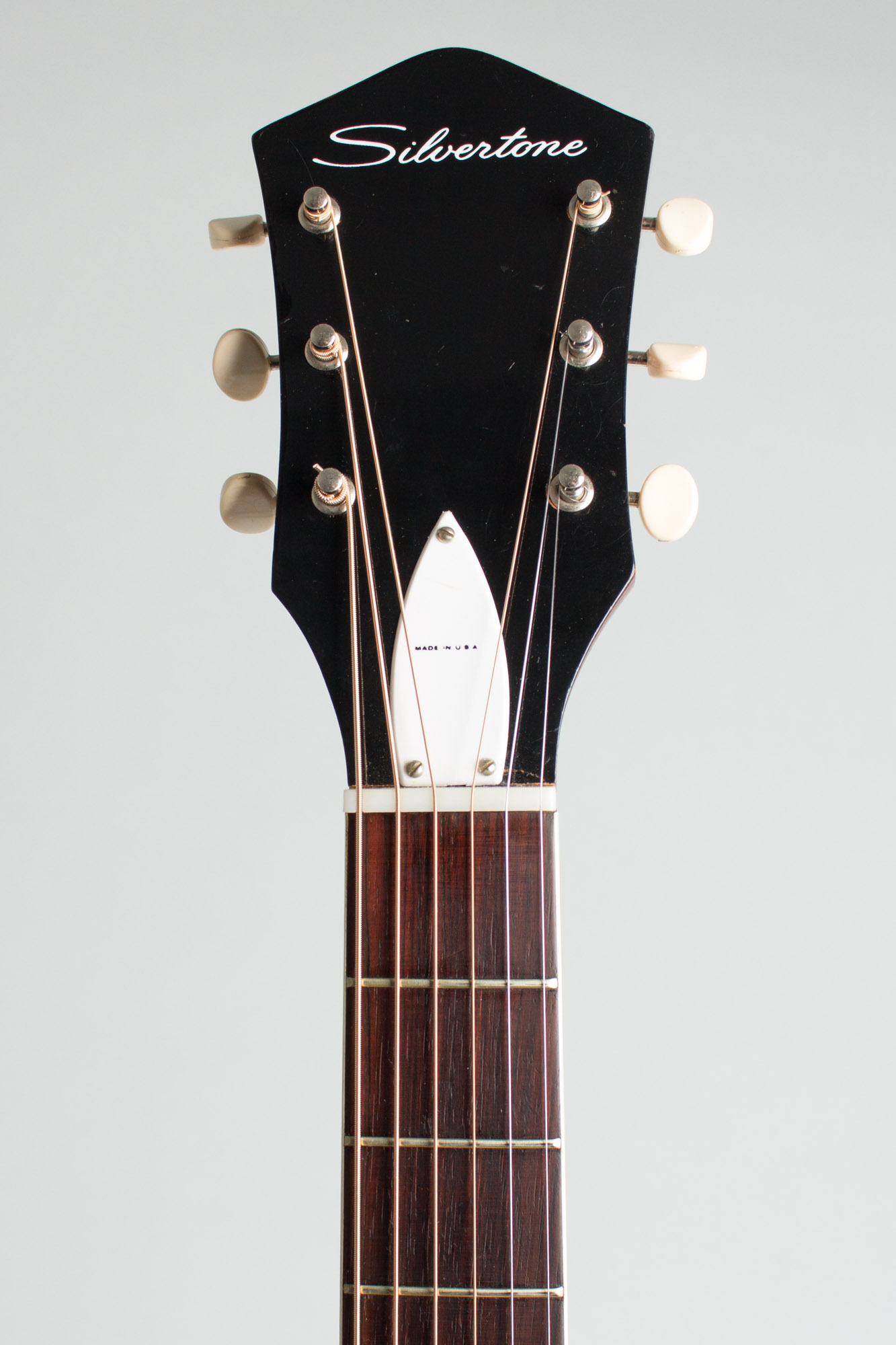 Harmony ハーモニー　silvertone シルバートーン　ヴィンテージ 製品情報｜日本娯楽