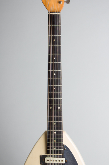 Vox  Mark XII 12 String Solid Body Electric Guitar ,  c. 1966