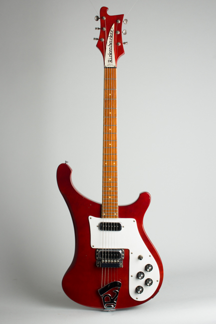 Rickenbacker  Model 480 Solid Body Electric Guitar  (1973)