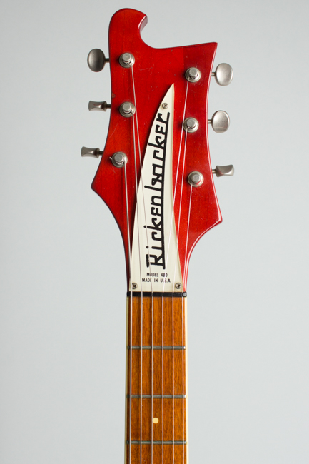 Rickenbacker  Model 480 Solid Body Electric Guitar  (1973)