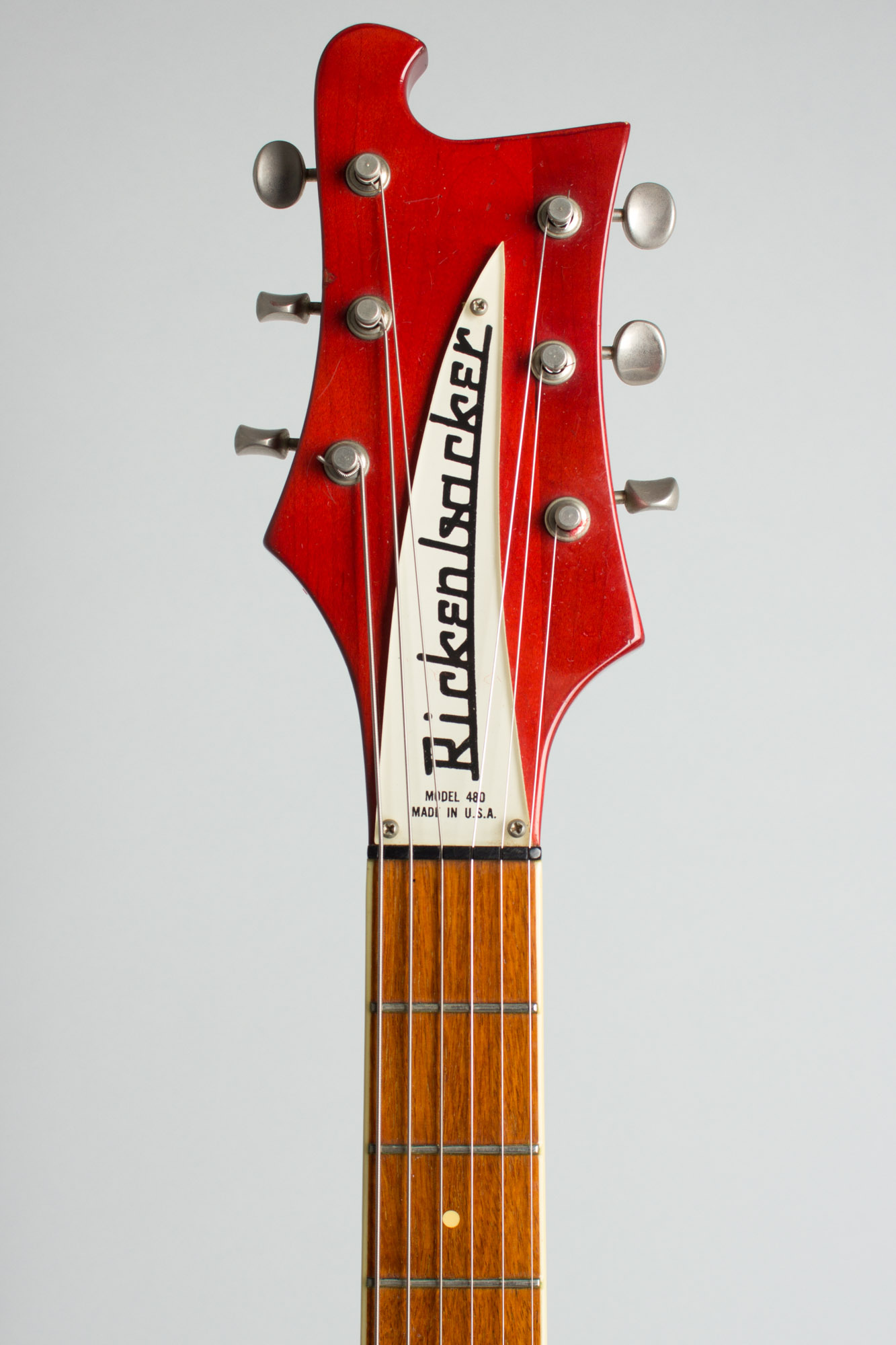 Rickenbacker Model 480 Solid Body Electric Guitar (1973) | RetroFret