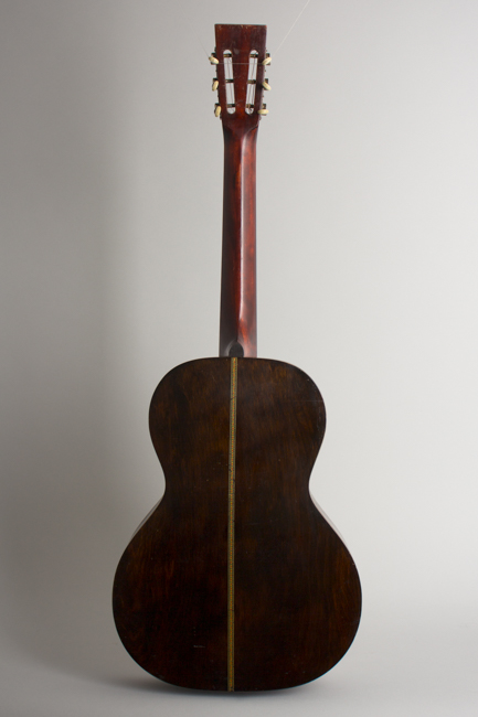 Stella  Concert Size Flat Top Acoustic Guitar ,  c. 1929