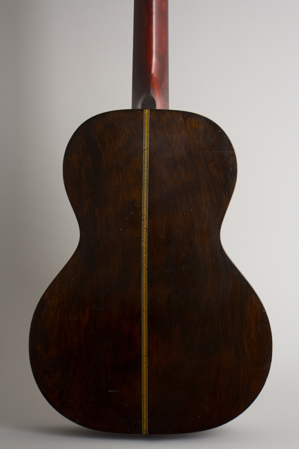 Stella  Concert Size Flat Top Acoustic Guitar ,  c. 1929