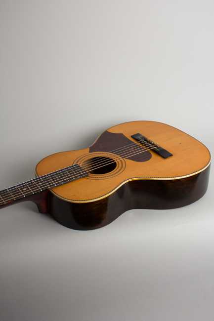 Stella  Concert Size Flat Top Acoustic Guitar ,  c. 1929