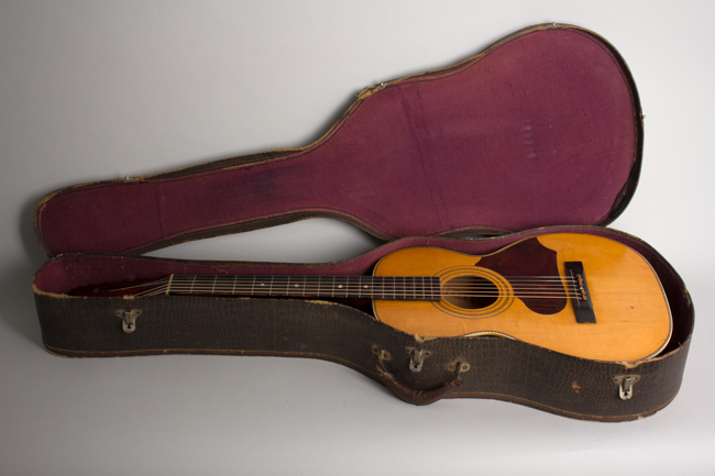 Stella  Concert Size Flat Top Acoustic Guitar ,  c. 1929