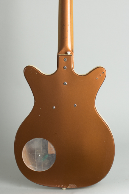 Danelectro  Standard Shorthorn Model 3612 Electric 6-String Bass Guitar  (1958)