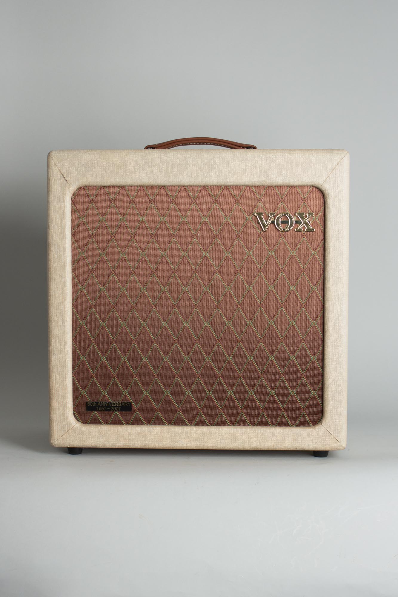 Vox Vox AC15H1TV Tube Amplifier (2009) | RetroFret