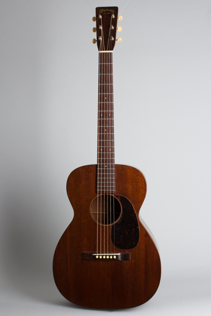 C. F. Martin  0-17 Flat Top Acoustic Guitar  (1941)