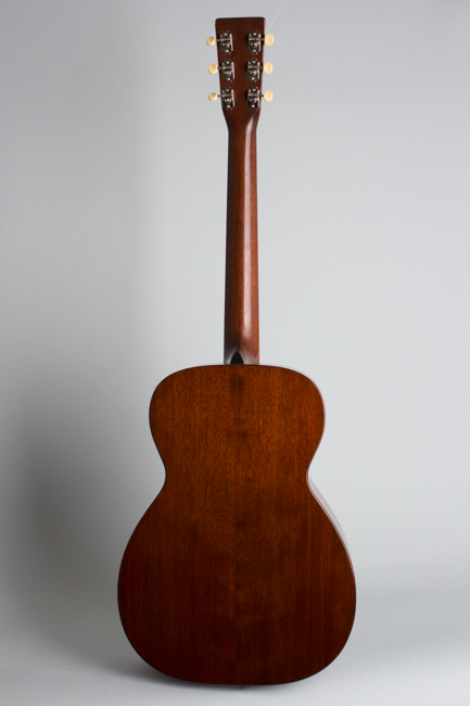 C. F. Martin  0-17 Flat Top Acoustic Guitar  (1941)