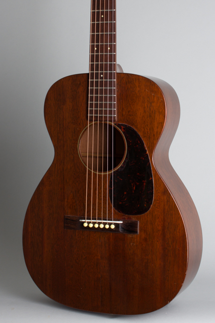 C. F. Martin  0-17 Flat Top Acoustic Guitar  (1941)