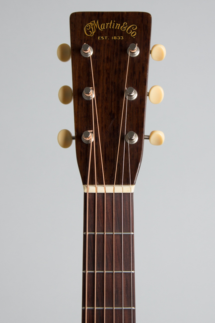 C. F. Martin  0-17 Flat Top Acoustic Guitar  (1941)