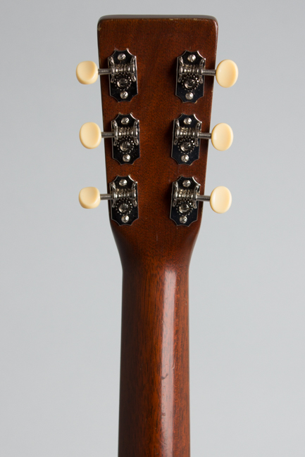 C. F. Martin  0-17 Flat Top Acoustic Guitar  (1941)