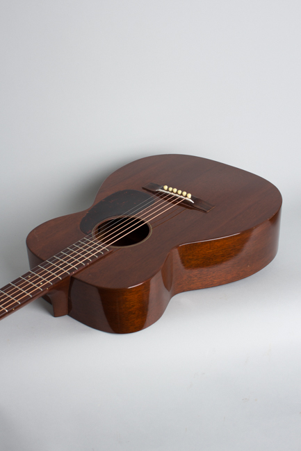 C. F. Martin  0-17 Flat Top Acoustic Guitar  (1941)