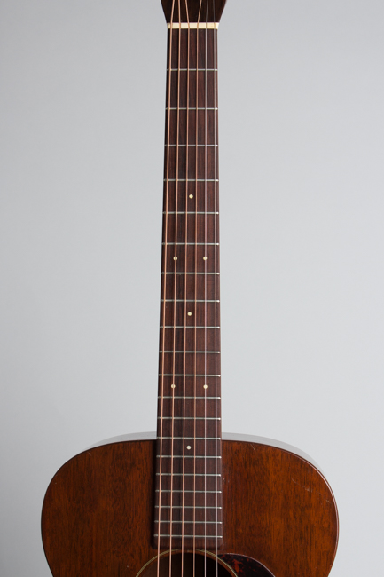 C. F. Martin  0-17 Flat Top Acoustic Guitar  (1941)