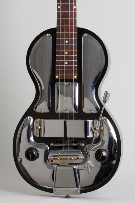 Rickenbacker  Electro Spanish Model B Tenor Solid Body Electric Guitar  (1939)