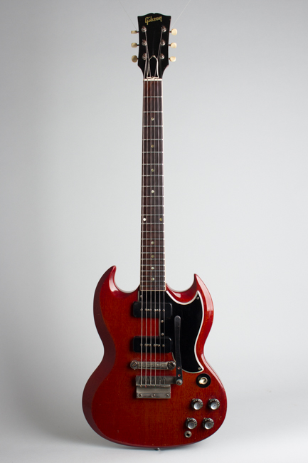 Gibson  SG Special Solid Body Electric Guitar  (1964)