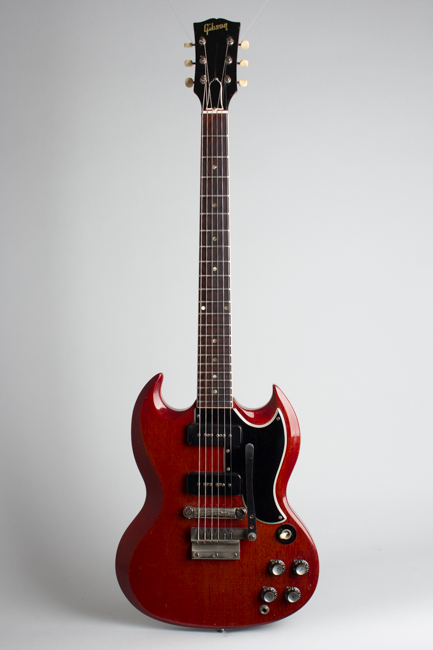 Gibson  SG Special Solid Body Electric Guitar  (1964)