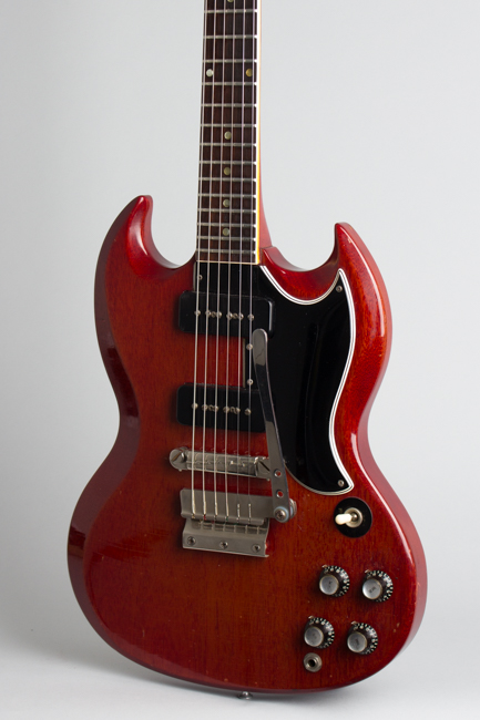 Gibson  SG Special Solid Body Electric Guitar  (1964)