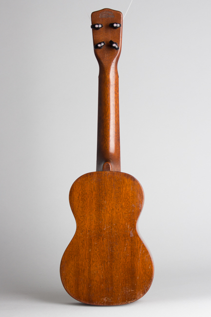 Nicola Turturro  Soprano Ukulele  (1920s)