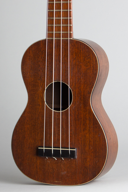 Nicola Turturro  Soprano Ukulele  (1920s)