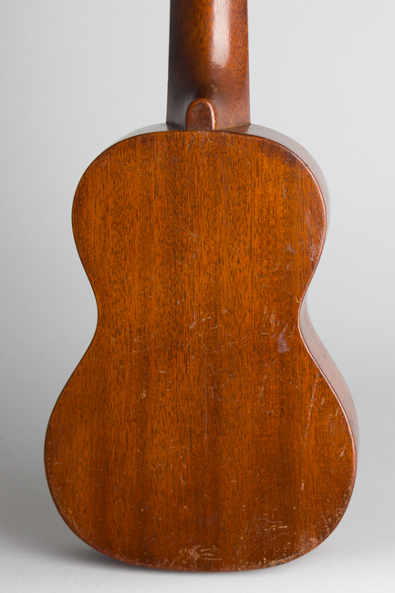 Nicola Turturro  Soprano Ukulele  (1920s)