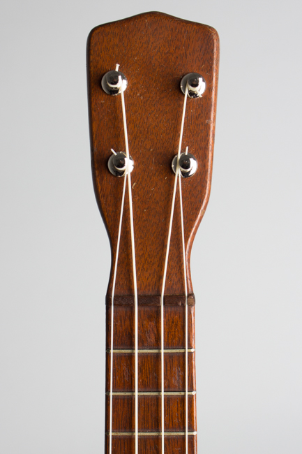 Nicola Turturro  Soprano Ukulele  (1920s)