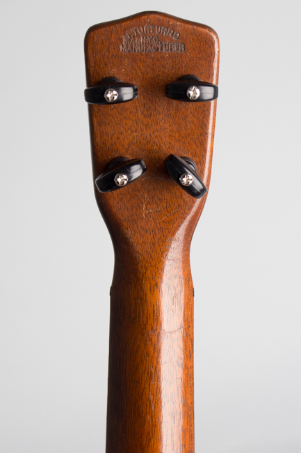 Nicola Turturro  Soprano Ukulele  (1920s)