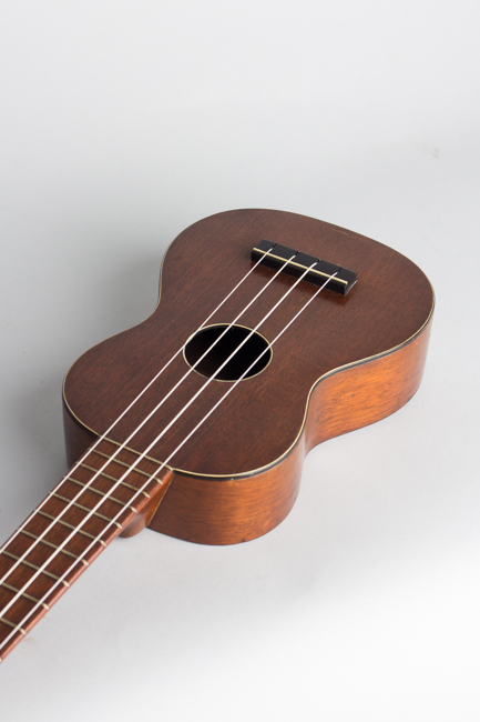 Nicola Turturro  Soprano Ukulele  (1920s)