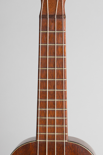 Nicola Turturro  Soprano Ukulele  (1920s)