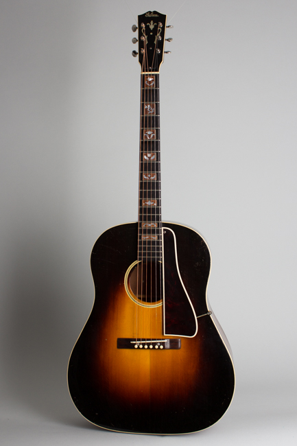 Gibson  Jumbo Custom Flat Top Acoustic Guitar  (1935)